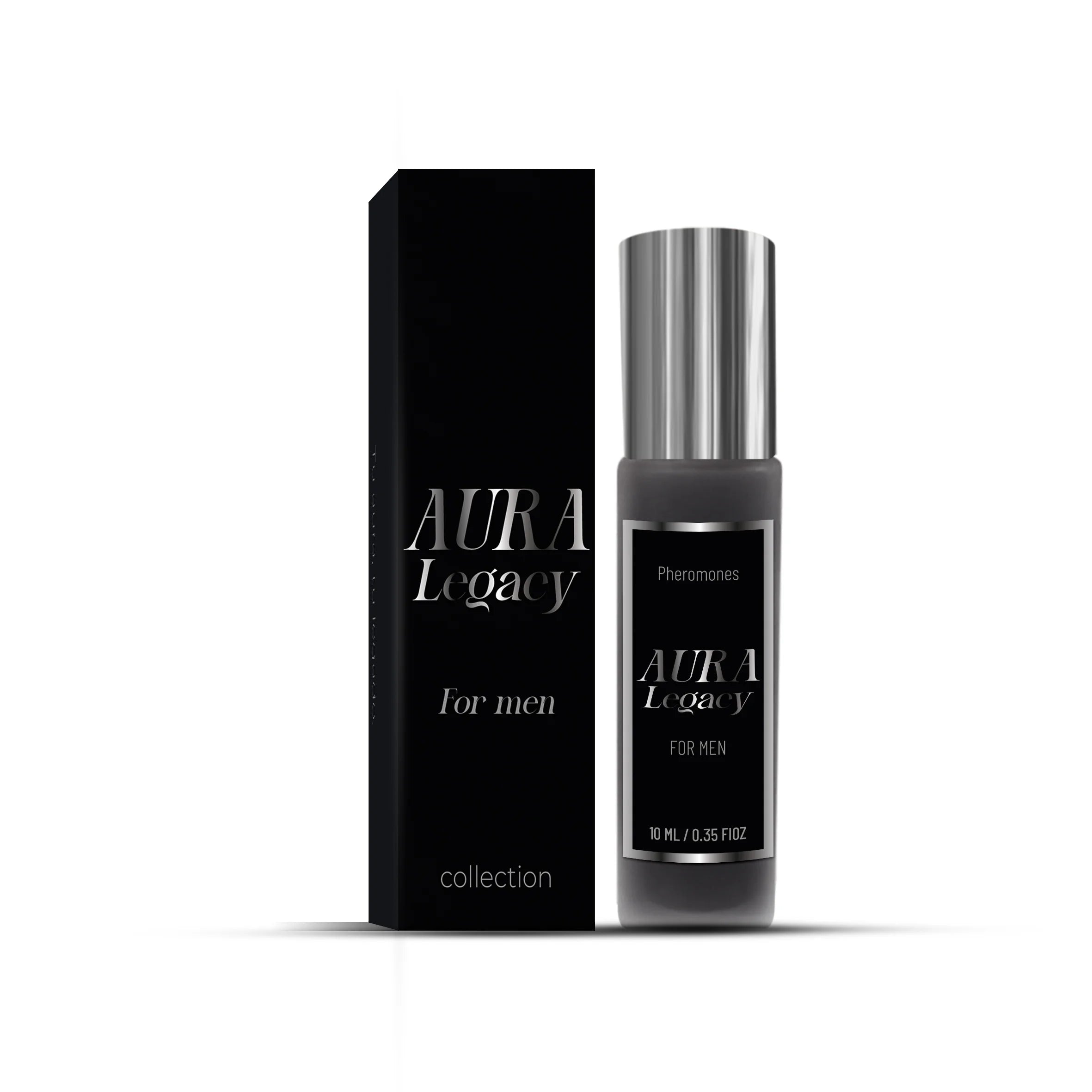 Perfume Aura Legacy Black