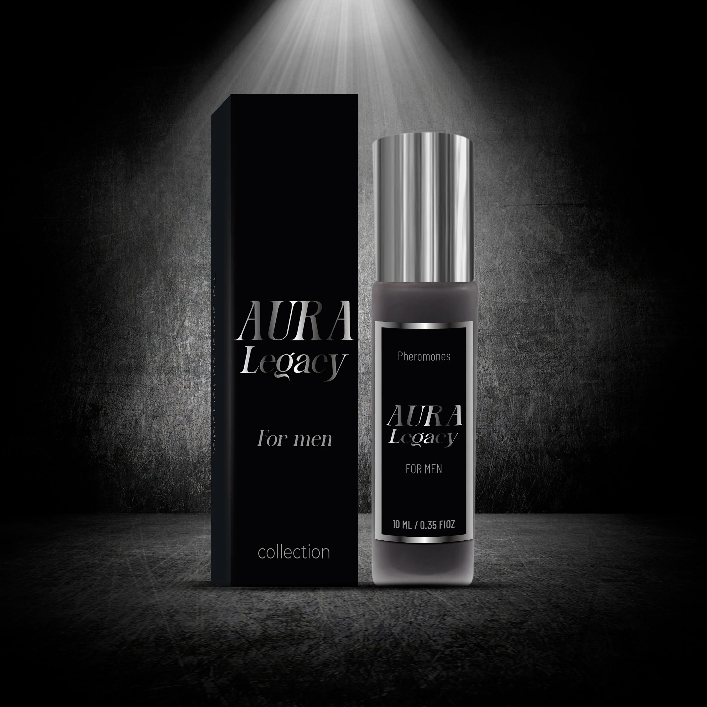 Perfume Aura Legacy Black