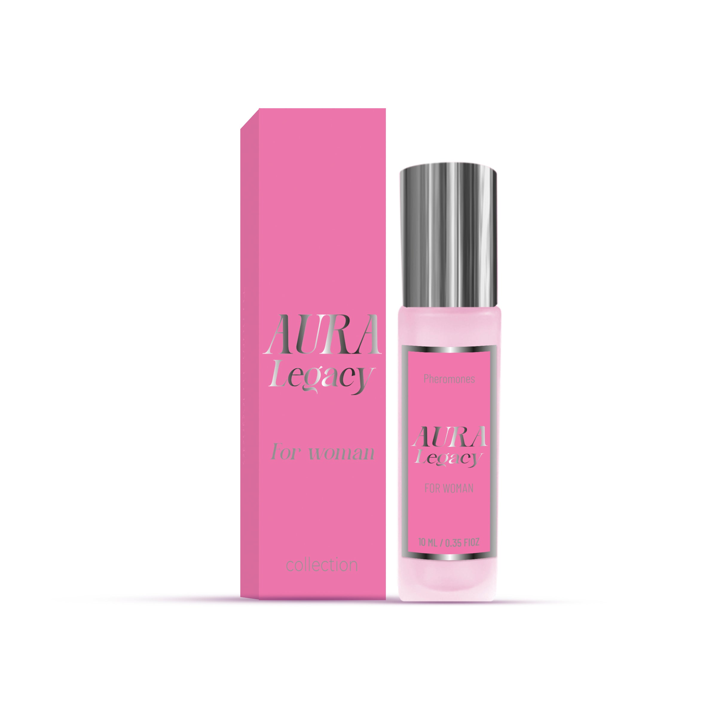 Perfume Aura Legacy Pink